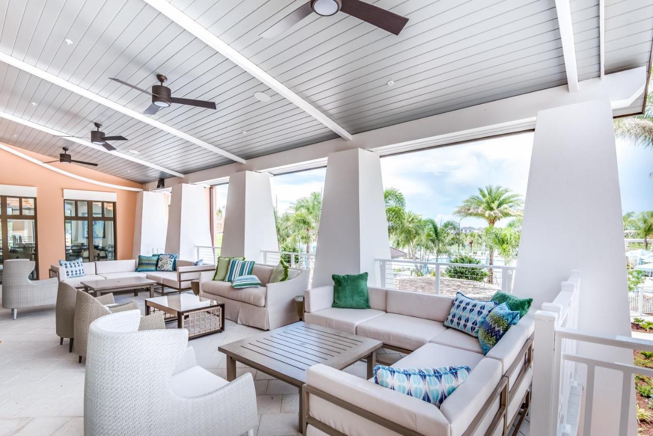 Private Pool, Game Room, Bbq & Free Water Park Kissimmee Exteriör bild