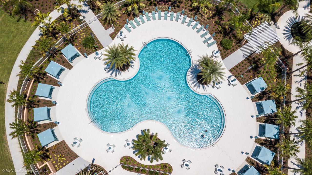 Private Pool, Game Room, Bbq & Free Water Park Kissimmee Exteriör bild