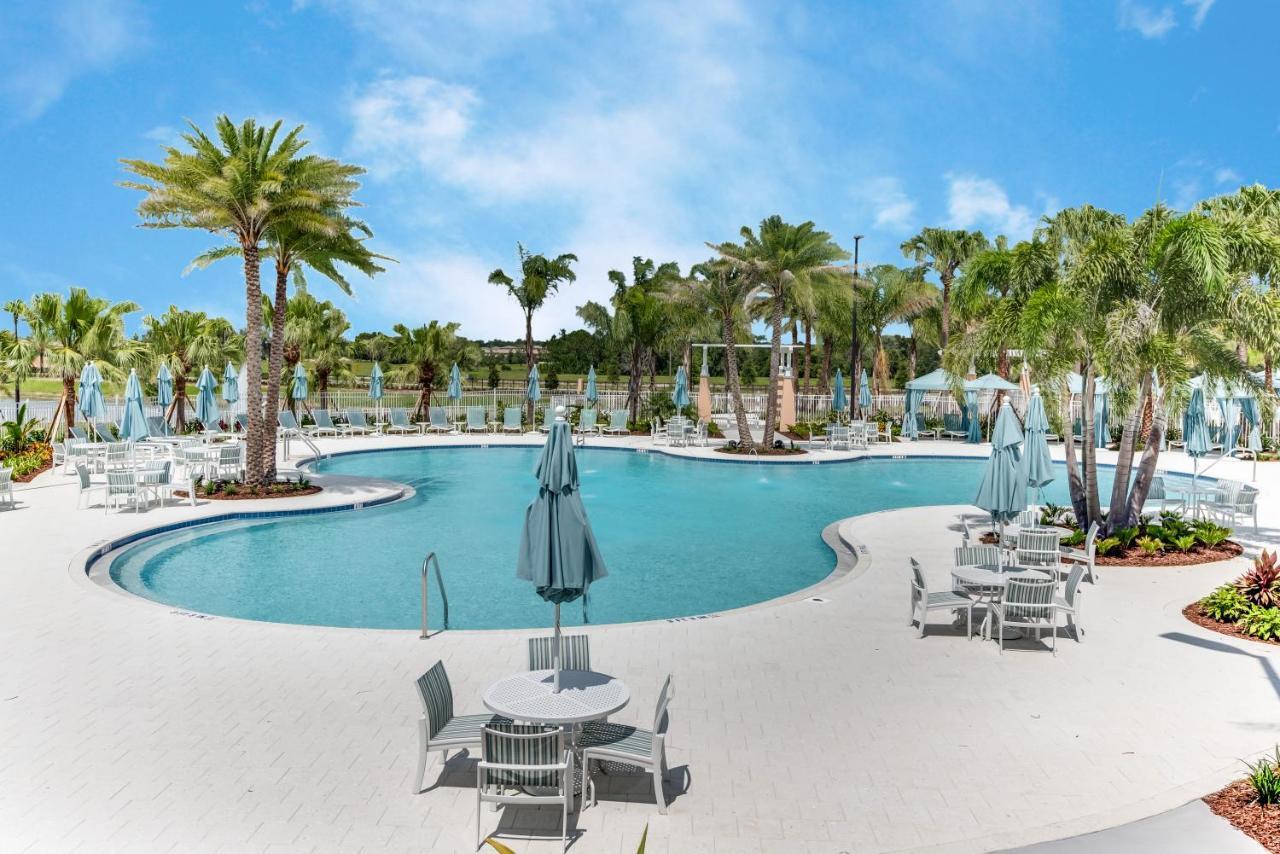 Private Pool, Game Room, Bbq & Free Water Park Kissimmee Exteriör bild
