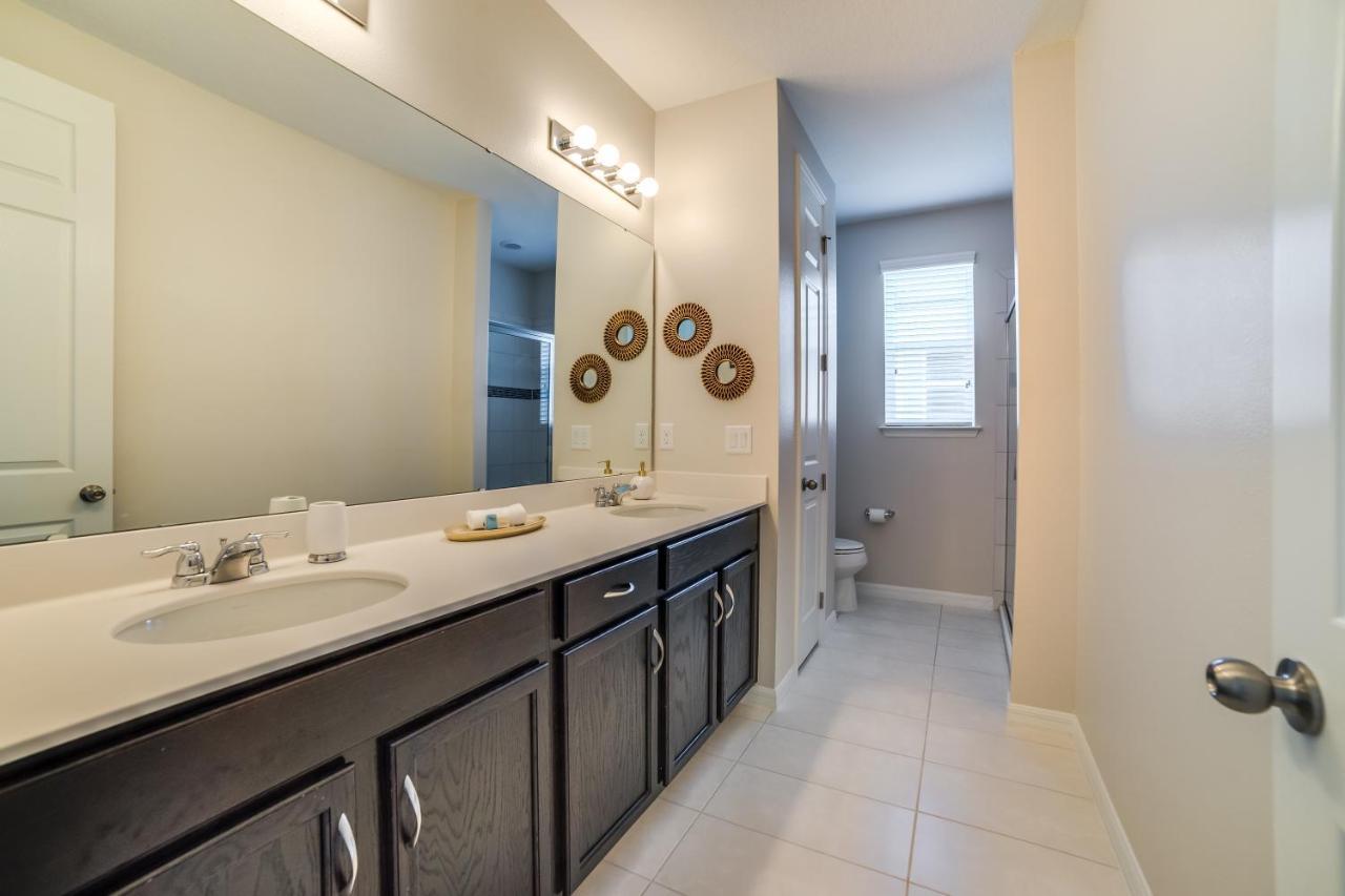 Private Pool, Game Room, Bbq & Free Water Park Kissimmee Exteriör bild