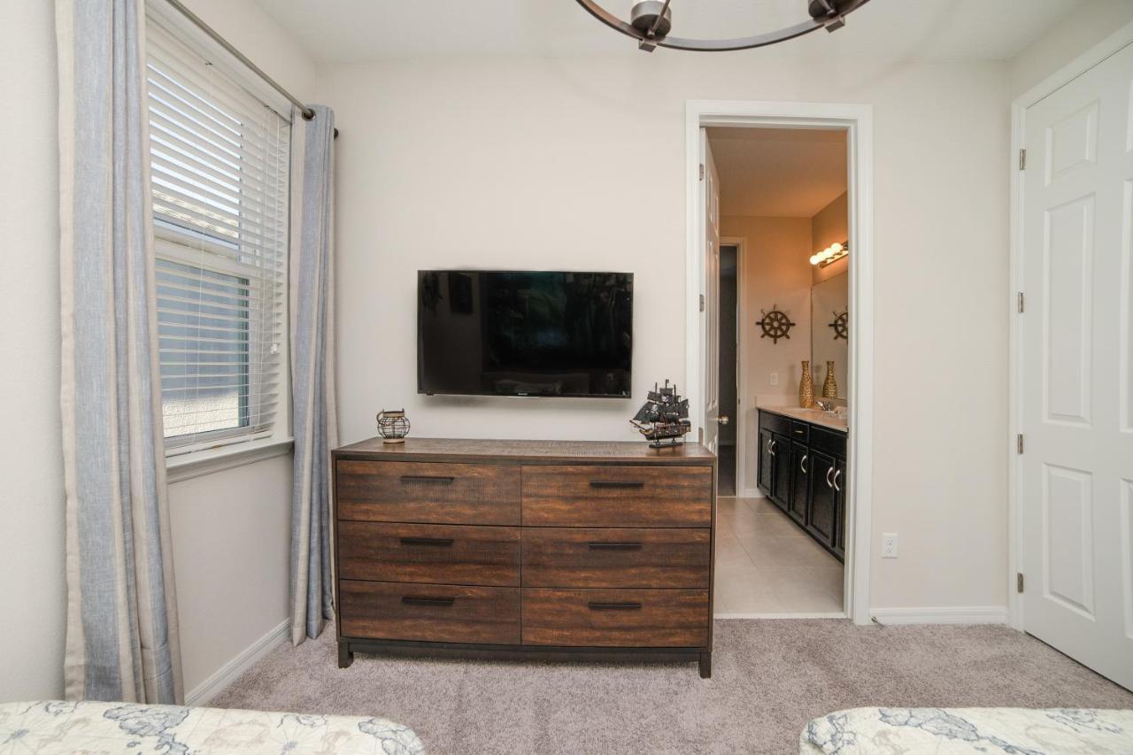 Private Pool, Game Room, Bbq & Free Water Park Kissimmee Exteriör bild