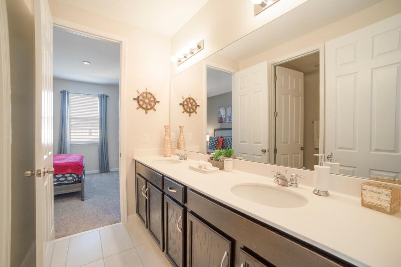 Private Pool, Game Room, Bbq & Free Water Park Kissimmee Exteriör bild