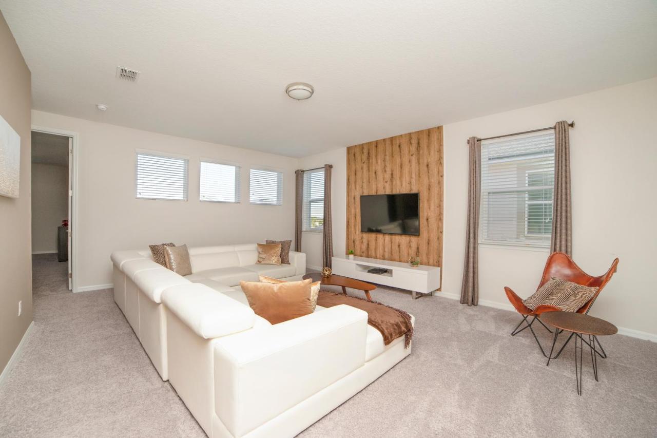 Private Pool, Game Room, Bbq & Free Water Park Kissimmee Exteriör bild