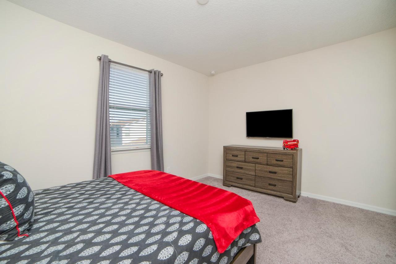 Private Pool, Game Room, Bbq & Free Water Park Kissimmee Exteriör bild