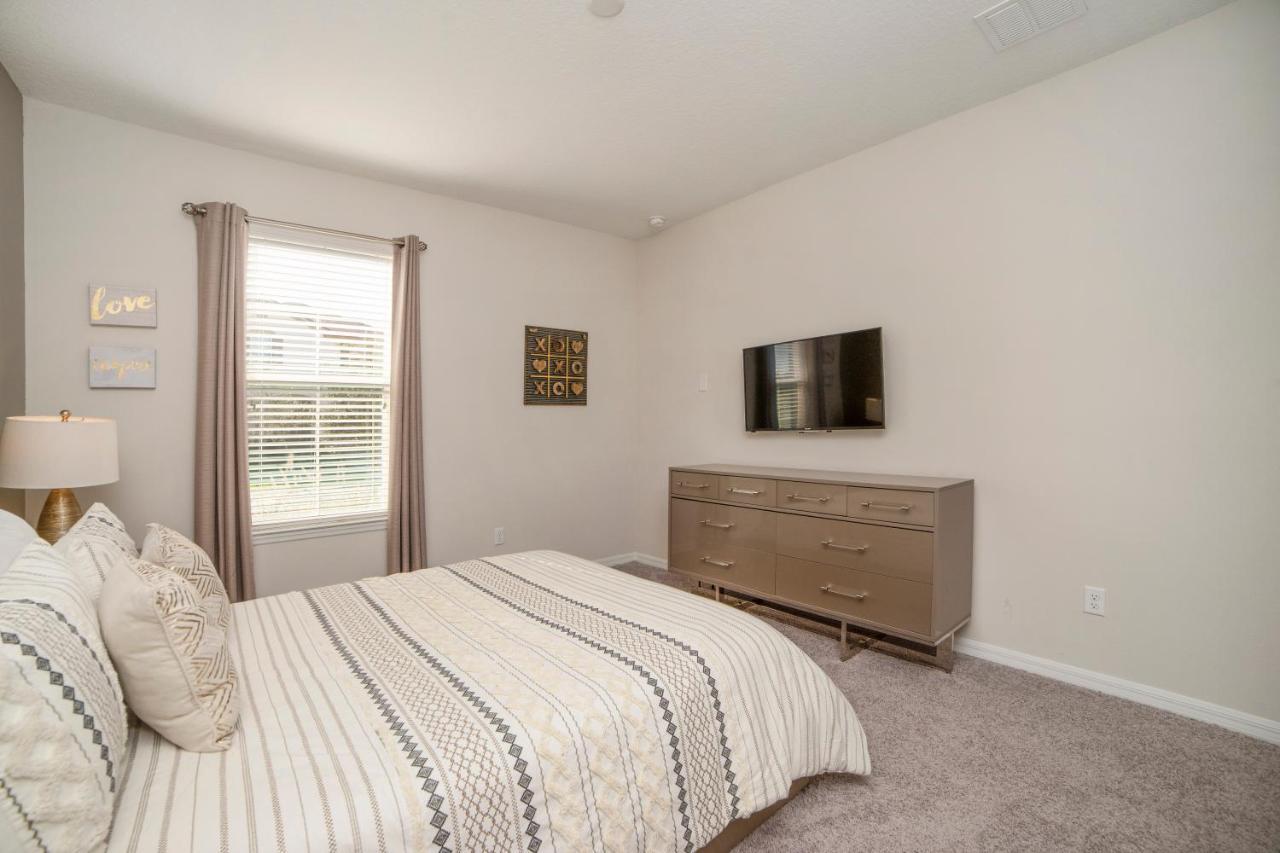 Private Pool, Game Room, Bbq & Free Water Park Kissimmee Exteriör bild