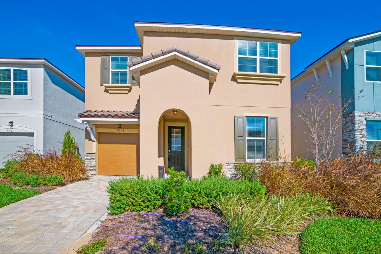 Private Pool, Game Room, Bbq & Free Water Park Kissimmee Exteriör bild